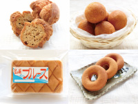 琉球銘菓 三矢本舗 恩納店~サーターアンダギー専門店~