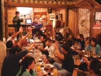 沖縄居酒屋 昭和村 平和通り店~沖縄家庭料理・無料ライブ~那覇・平和通り・国際通り