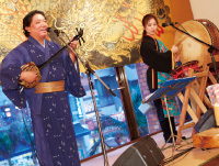 地酒横丁~民謡ライブ~那覇・国際通り